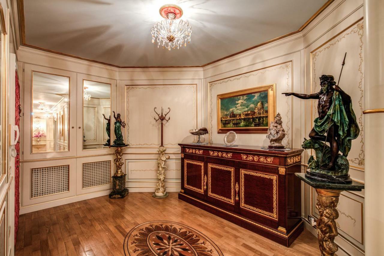 Апартаменты Domus Vittoria - The Luxury Quintessence Сорренто Экстерьер фото
