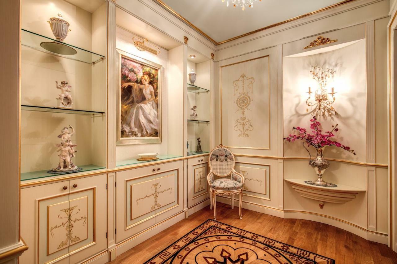 Апартаменты Domus Vittoria - The Luxury Quintessence Сорренто Экстерьер фото
