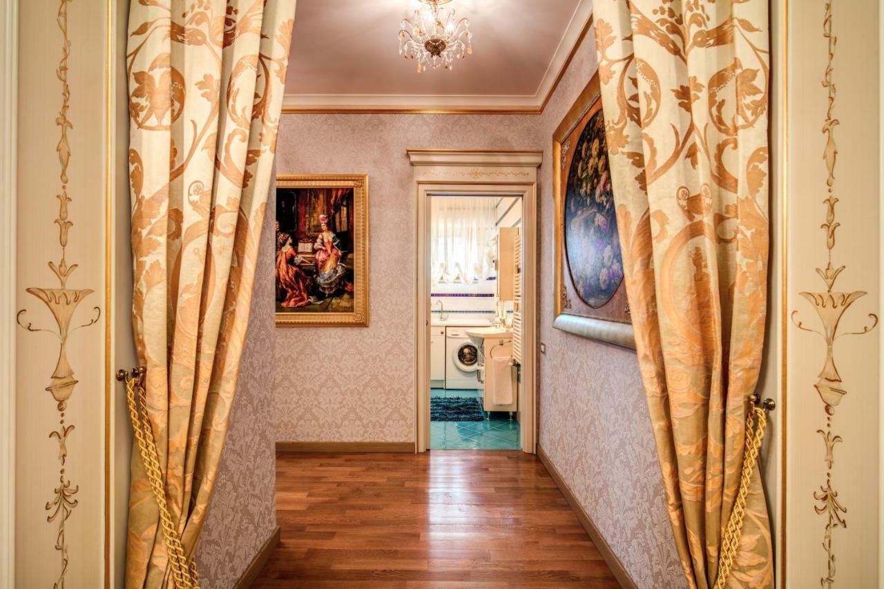 Апартаменты Domus Vittoria - The Luxury Quintessence Сорренто Экстерьер фото