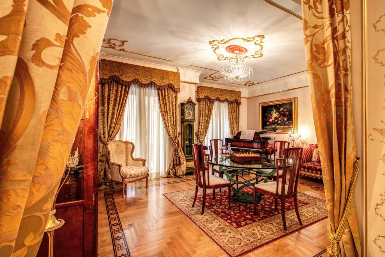 Апартаменты Domus Vittoria - The Luxury Quintessence Сорренто Экстерьер фото
