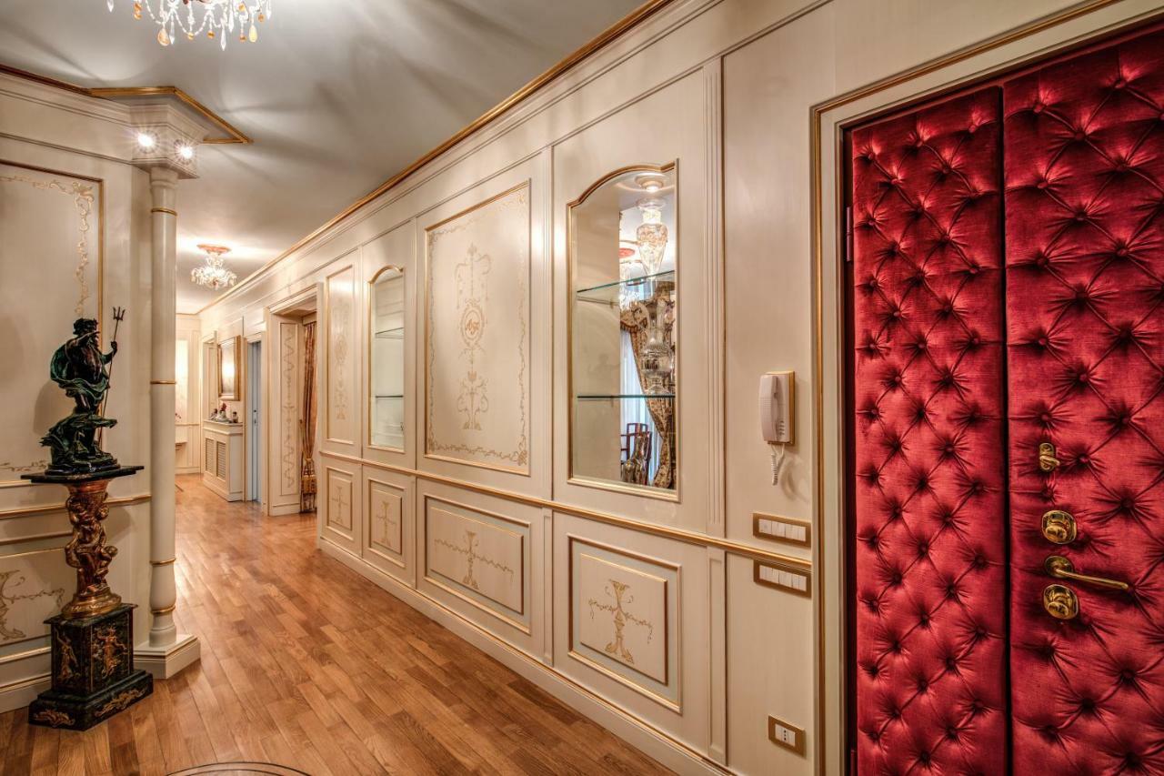 Апартаменты Domus Vittoria - The Luxury Quintessence Сорренто Экстерьер фото