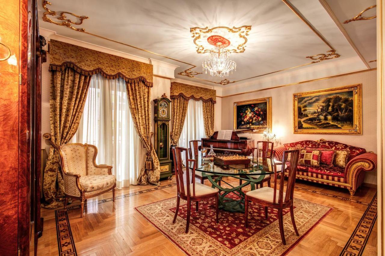 Апартаменты Domus Vittoria - The Luxury Quintessence Сорренто Экстерьер фото